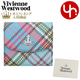 【48時間限定ポイント2倍】ヴィヴィアン ウエストウッド Vivienne Westwood 財布 二つ折り財布 51150003 S000V マックアンディタータン 特別送料無料 バイオグリーン サフィアーノ ヴィーガン レザー プリント スモール フラップ ウォレットレディース ブランド 2023SS