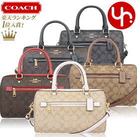 【76時間限定ポイント2倍】コーチ バッグ ショルダーバッグ COACH F83607 特別送料無料 ラグジュアリー シグネチャー ローワン サッチェル アウトレットレディース ブランド 通販 斜めがけ