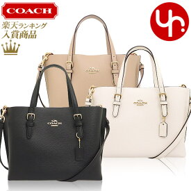 【24時間限定ポイント2倍】コーチ COACH バッグ トートバッグ FC4084 C4084 特別送料無料 ラグジュアリー クロスグレーン レザー モリー トート 25 アウトレット品レディース ブランド 通販 斜めがけ