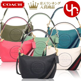 コーチ COACH バッグ ショルダーバッグ FC2829 C2829 特別送料無料 ラグジュアリー ペブルド レザー COACH ロゴ パッチ デンプシー クロスボディー アウトレット品レディース ブランド 通販 斜めがけ