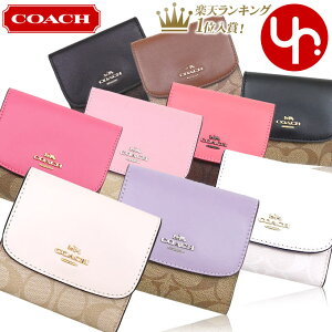 コーチ Coach 三つ折り財布 通販 人気ランキング 価格 Com