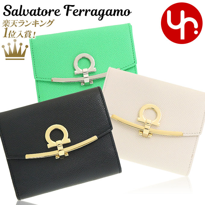 【楽天市場】サルヴァトーレ フェラガモ Salvatore Ferragamo 財布