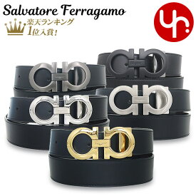 サルヴァトーレ フェラガモ Salvatore Ferragamo 小物 ベルト 67 5542 特別送料無料 ダブルガンチーニ レザー リバーシブル ベルト 95 100 105 110 サイズメンズ ブランド 通販 2023AW