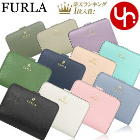 フルラ FURLA 財布 二つ折り財布 WP00315 ARE000 特別送料無料 フルラ カメリア レザー スモール コンパクト ウォレットレディース ブランド 通販 L型 2023SS