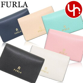 【48時間限定ポイント2倍】フルラ FURLA 小物 カードケース WP00408 ARE000 2718S ZEFIRO BALLERINA 特別送料無料 フルラ カメリア レザー ビジネス カード ケースレディース ブランド 通販 2023SS