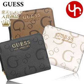 ゲス GUESS 財布 二つ折り財布 JG823841 特別送料無料 G モノグラム スモール ジップ アラウンド ウォレットレディース ブランド 通販 2024SS