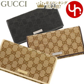 【48時間限定ポイント2倍】グッチ GUCCI 財布 長財布 244946 KY9IG 244946 KY9IR 特別送料無料 GG キャンバス レザー メタルバー フラップ ウォレットレディース ブランド 通販 2022