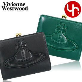 【48時間限定ポイント3倍】ヴィヴィアン ウエストウッド Vivienne Westwood 財布 二つ折り財布 5115002ZW L008L 特別送料無料 オーブ モチーフ パテント レザー バイフォールド フレーム ウォレット がま口レディース ブランド 通販 2024AW
