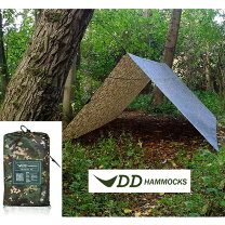 アウトドア タープテント ddタープ コヨーテブラウン 色 DD Hammocks DD スーパーライト タープ コヨーテブラウン 日本正規品 スポーツ アウトドア
