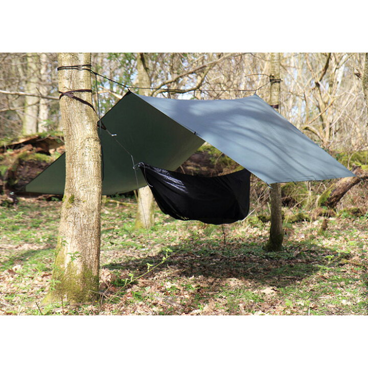 楽天市場】DDハンモック DDスーパーライトタープ DD Super Light Tarp 