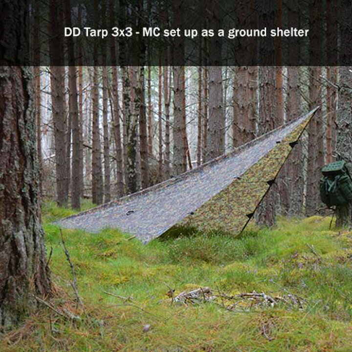楽天市場】DDハンモック DDタープ 3m 3×3 タープ | 3X3 タープテント 