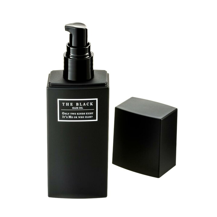 楽天市場】【ローランド愛用のヘアオイル】ROLANDALE THE BLACK  