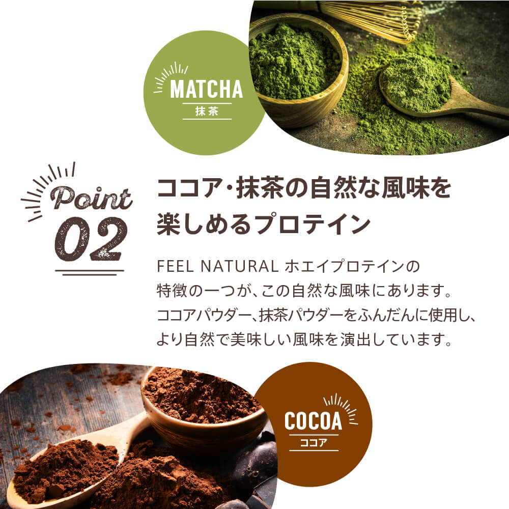 楽天市場】FIXIT プロテイン グラスフェッド ココア 抹茶 1kg 低糖質