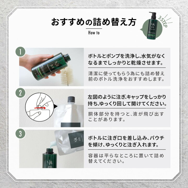 楽天市場 今だけp倍 お得な詰め替え用 薬用 ボディソープ 詰め替え メンズ Null デオドラント 体臭 加齢臭 背中ニキビ を防ぐ 男性用 ボディシャンプー ボディーソープ ボディウォッシュ わきが 足の臭い ニオイ 汗臭 にきび アクネ ケア 詰替 簡単便利な