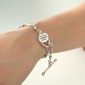 yPHILIPPE AUDIBERT@tBbvI[fBx[zGARNET Silver uXbg