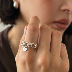 yPHILIPPE AUDIBERT@tBbvI[fBx[zNATIKA CHAIN Silver O@Vo[