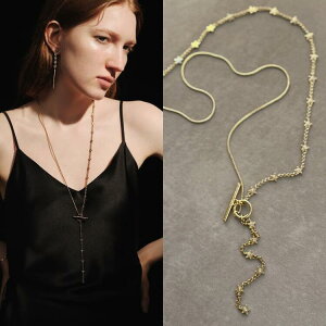�yADER. bijoux �A�f���r�W���[�zTINY STAR grigri 2way raliet �����G�b�g �l�b�N���X