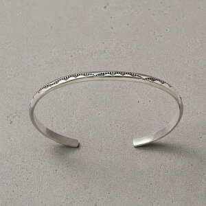 �yHARPO �n���|�zSILVER THIN CUFF�@�V���o�[�@�J�t�@�u���X���b�g �i�o�z��