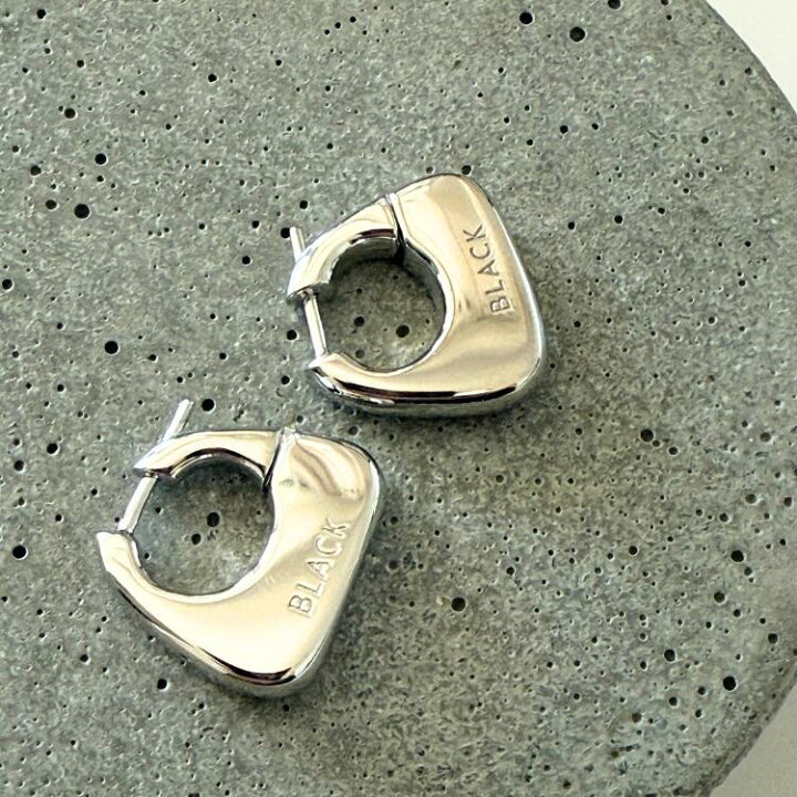 楽天市場】【MARIA BLACK マリアブラック】Tote Small Silver Pair 