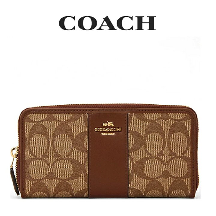 楽天市場】コーチ COACH アウトレット レディース 財布 ラウンドジップ  