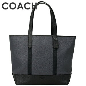 コーチ COACH メンズ バッグ トートバッグ F23248 QBDW8(ミッドナイトネイビー×ブラック)【FKS】