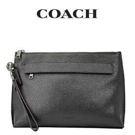 コーチ COACH アウトレット メンズ バッグ セカンドバッグ F28614 BLK(ブラック) ブラック