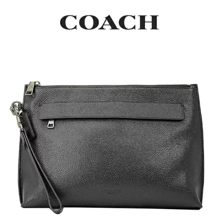 楽天市場】コーチ COACH アウトレット メンズ バッグ セカンドバッグ  