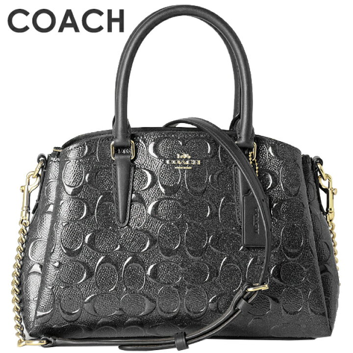 楽天市場】コーチ COACH アウトレット レディース バッグ ハンドバッグ 