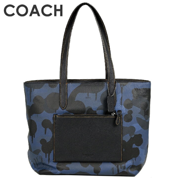 楽天市場】コーチ COACH アウトレット メンズ バッグ トートバッグ 