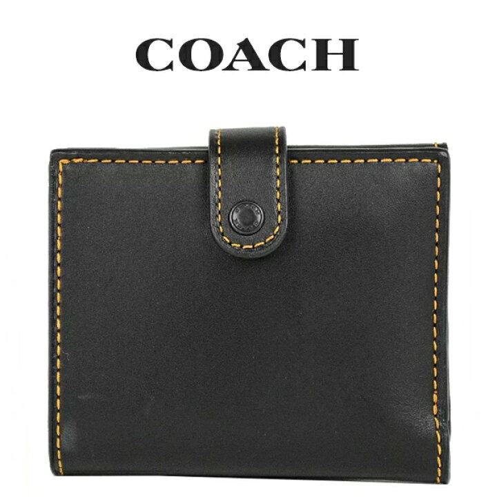 楽天市場 コーチ Coach レディース 財布 ミニ財布 三つ折り財布 58851 Bpblk ブラック ブラック 在庫処分 インポートブランド ロータス