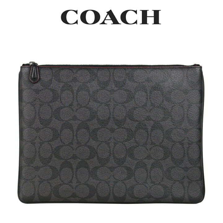 楽天市場】コーチ COACH アウトレット メンズ バッグ セカンドバッグ 