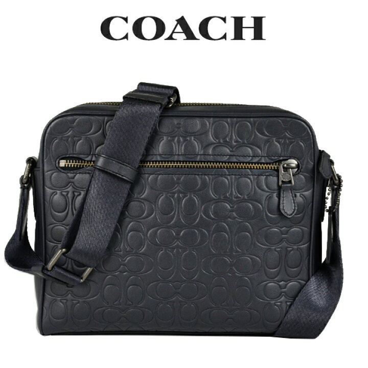 楽天市場】☆ コーチ COACH アウトレット メンズ バッグ ショルダー  
