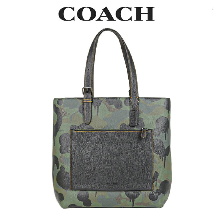 楽天市場】☆ コーチ COACH アウトレット メンズ バッグ トートバッグ 