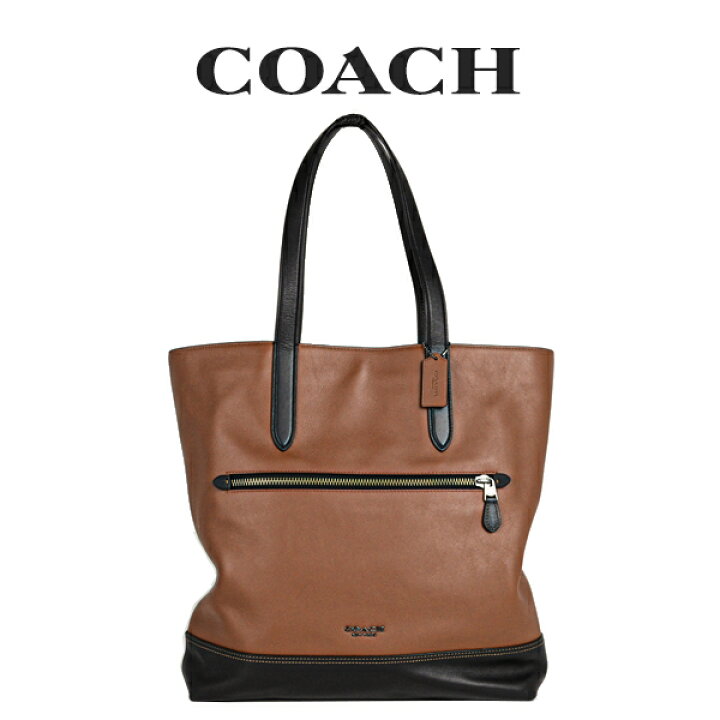 楽天市場】コーチ COACH アウトレット メンズ バッグ トートバッグ 