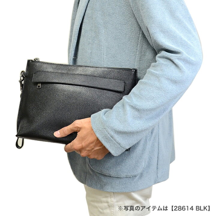 楽天市場】☆ コーチ COACH アウトレット メンズ バッグ セカンド 