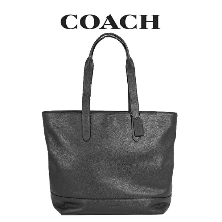 楽天市場 コーチ Coach アウトレット メンズ バッグ トートバッグ 933 Qb Bk ブラック ブラック インポートブランド ロータス