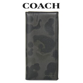 楽天市場 コーチ 財布 二つ折り 柄カモフラージュ 迷彩 の通販
