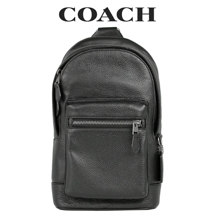 楽天市場】☆ コーチ COACH アウトレット メンズ バッグ ボディバッグ  