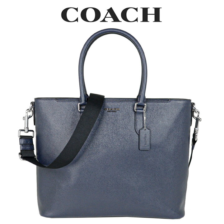 楽天市場】☆ コーチ COACH アウトレット メンズ バッグ トートバッグ  