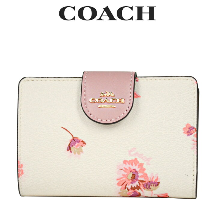 楽天市場】コーチ COACH アウトレット レディース 財布 二つ折り財布  
