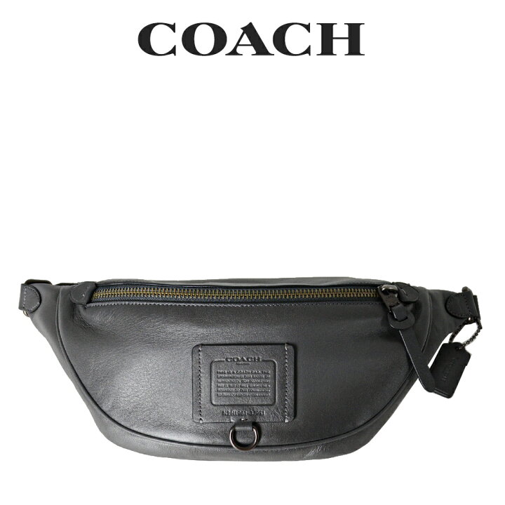 楽天市場 コーチ Coach アウトレット メンズ バッグ ボディバッグ Jigry グレー グレー 在庫処分 インポートブランド ロータス
