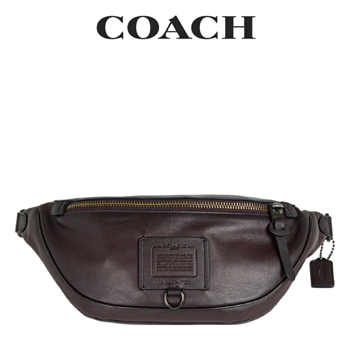 楽天市場】コーチ COACH アウトレット メンズ バッグ ボディバッグ 
