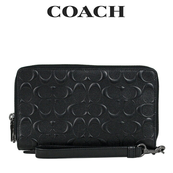 楽天市場】コーチ COACH アウトレット メンズ バッグ セカンドバッグ  