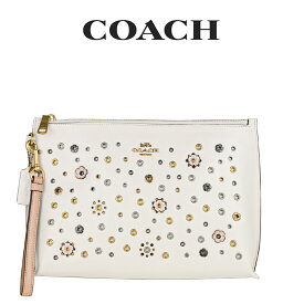 【最大12500円OFFクーポン配布中4/1(月)9:59まで】★ コーチ COACH アウトレット レディース バッグ ハンドバッグ ファスナー開閉 72400 B4CAH(ブラス×チョーク マルチ) 花柄【在庫処分】