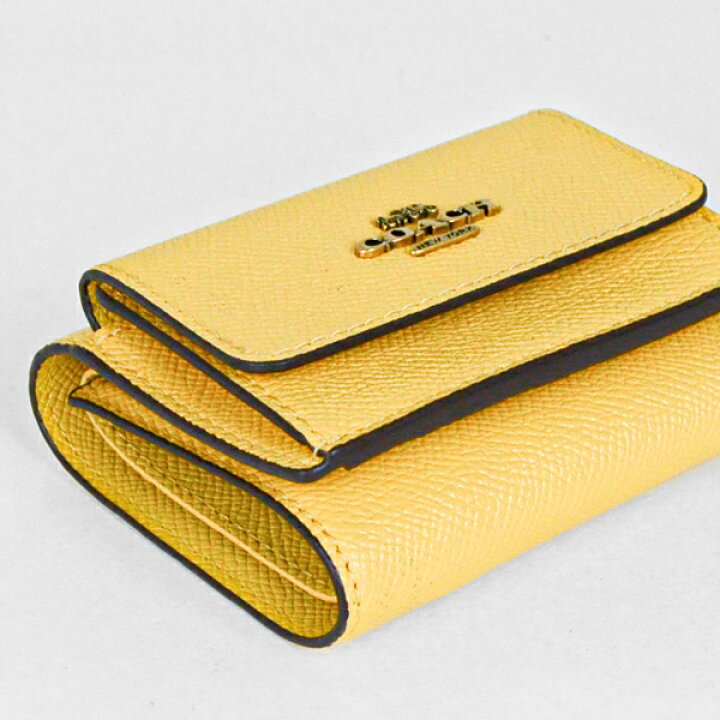 楽天市場】☆ コーチ COACH アウトレット レディース 財布 ミニ財布 三 