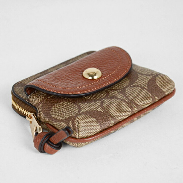 楽天市場】コーチ COACH アウトレット レディース 小物 カードケース 
