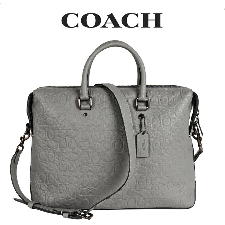 楽天市場】コーチ COACH アウトレット メンズ バッグ ビジネスバッグ 
