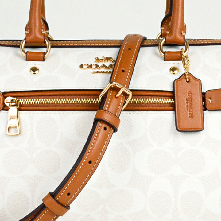 楽天市場】コーチ COACH アウトレット レディース バッグ ハンドバッグ 