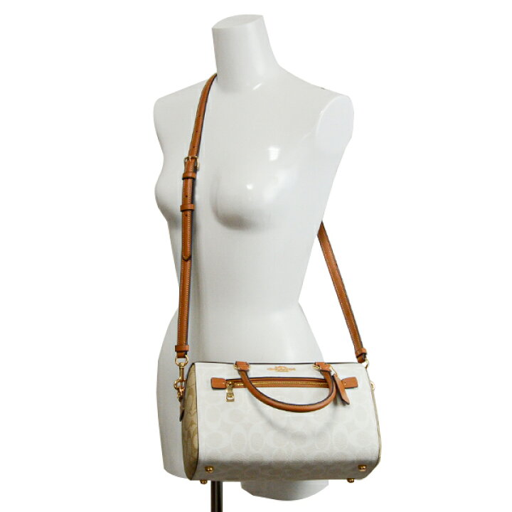 楽天市場】コーチ COACH アウトレット レディース バッグ ハンドバッグ 