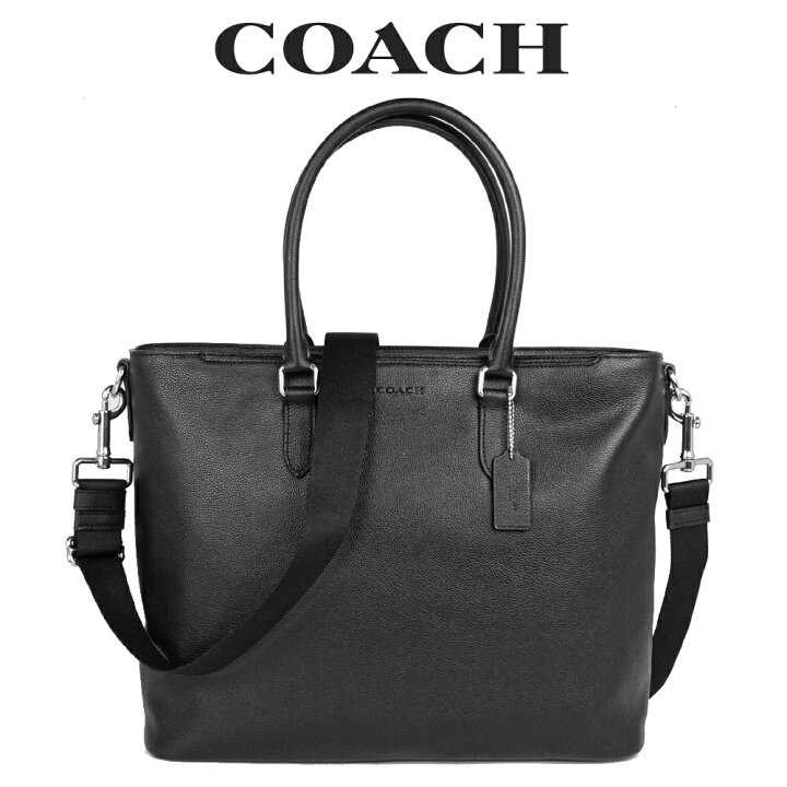 楽天市場】コーチ COACH アウトレット 就職祝い メンズ バッグ トート 